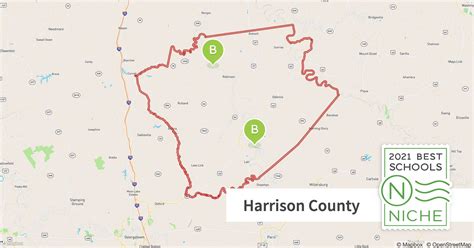 K-12 Schools in Harrison County, KY - Niche