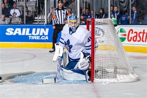 Four Of The Top Ten Goaltenders In The Ahl Are Rookies Eight Are Under