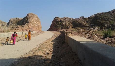 The Man Who Single Handedly Carved A Road Through A Mountain Good