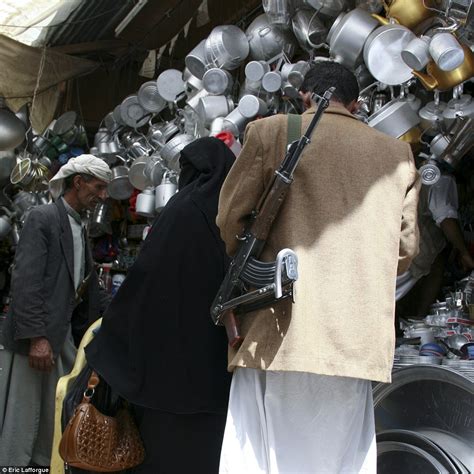 Photos Of Families Who Stand To Lose Everything As Yemen Descends Into Chaos Daily Mail Online