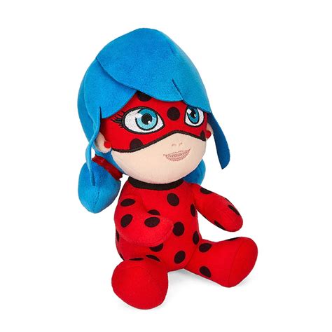 Miraculous Ladybug Phunny Plush Entertainment Earth