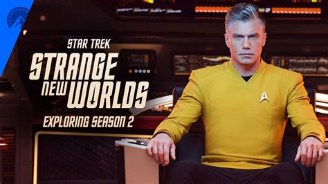 Watch Star Trek Strange New Worlds Star Trek Strange New Worlds