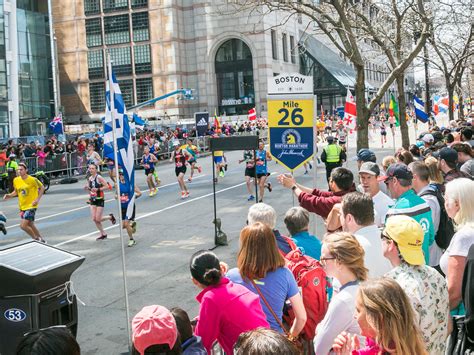 Boston Marathon 2023 Guide Activities Where To Go And What To Do