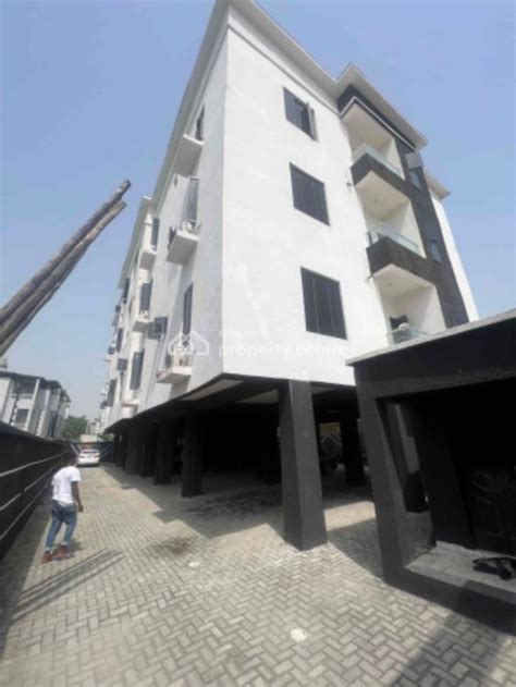 For Sale Bedroom Apartment Ilasan Ikate Elegushi Lekki Lagos