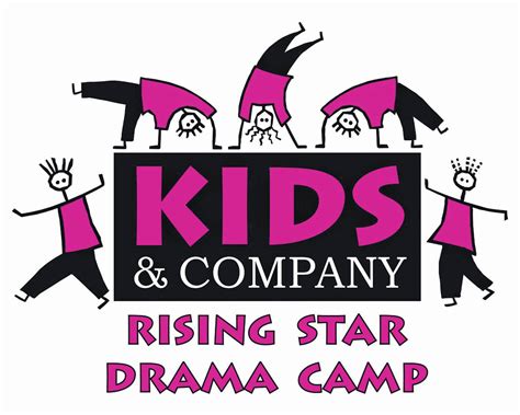 Kids And Company Rising Star Drama Camp Registration Underway
