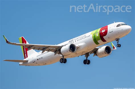 Tap Air Portugal Airbus A Nx Cs Txg Photo Netairspace