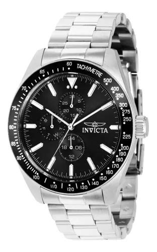 Reloj Invicta Acero Hombres Mercadolibre