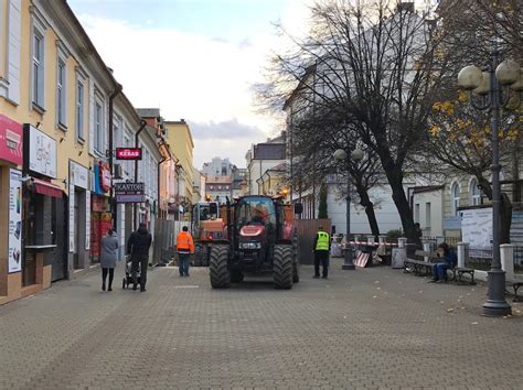 Rozpoczyna się przebudowa ulicy Grunwaldzkiej w Rzeszowie Rzeszów