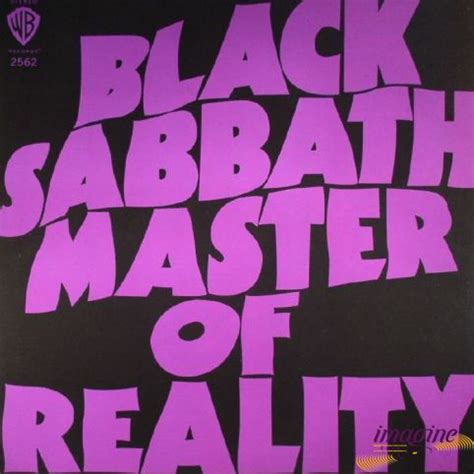 Пластинка Master Of Reality Black Sabbath. Купить Master Of Reality ...