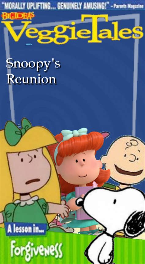 Snoopy’s Reunion | Fanon Wiki | Fandom