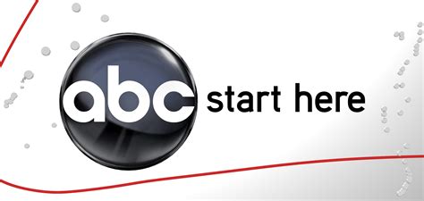 Abc 2007 Rare Logo Remake By Suca28ondeviantart On Deviantart