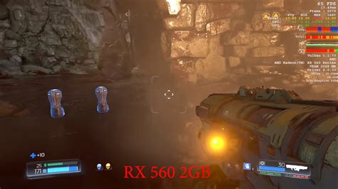Геймплейное тестирование видеокарты AMD Radeon RX 560 2GB и сравнение с ...