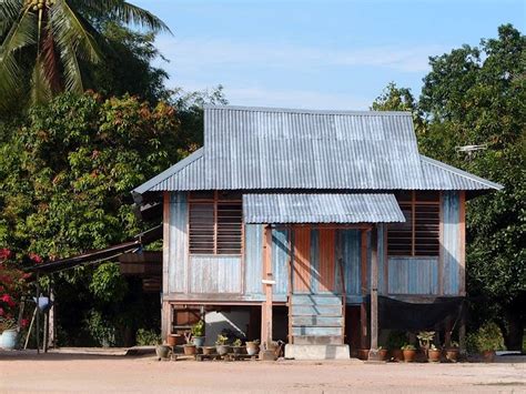 1000 Images About Homes Malay Kampung On Pinterest