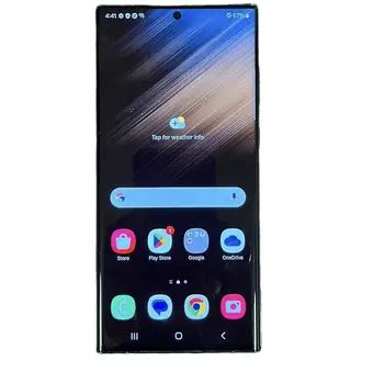 Samsung Cell phone SM-S908U | Property Room
