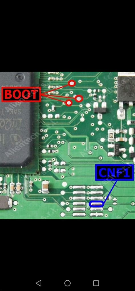 PCMTuner Read And Write PSA SID807EVO Via Module 53 42 OFF