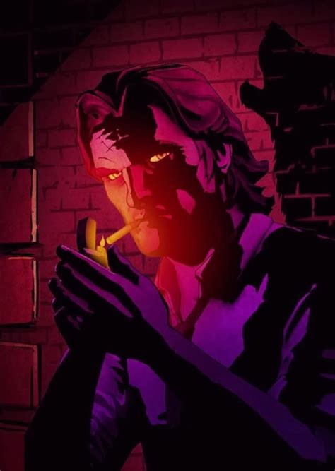 Ichabod Crane Fan Casting For The Wolf Among Us Mycast Fan Casting