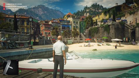 You Can Play One Of Hitman S Best Levels Sapienza Free Until July Th