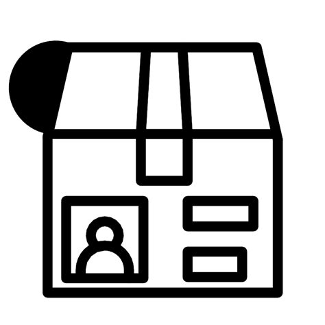 Package Delivery Box Vector Svg Icon Svg Repo