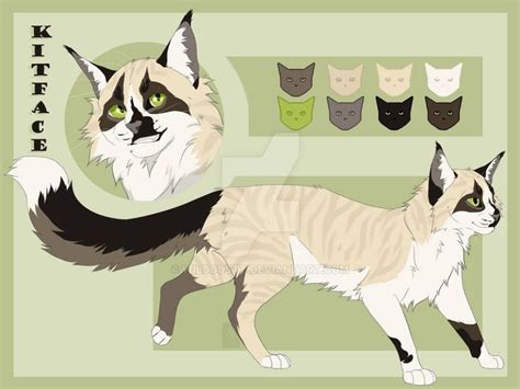 Kitface By WildDusTT On DeviantArt Warrior Cats Art Warrior Cats