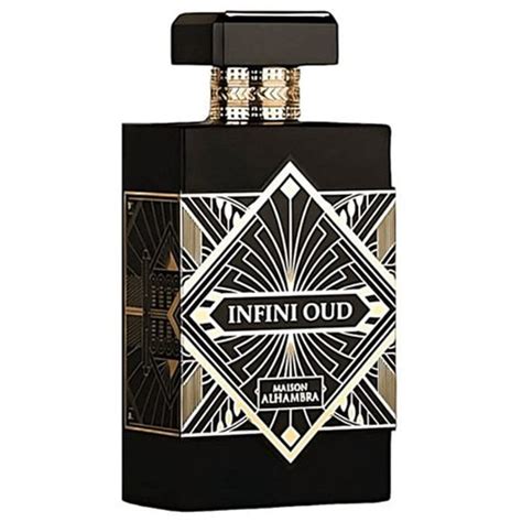 Ripley Perfume Maison Alhambra Infini Oud Unisex Edp Ml