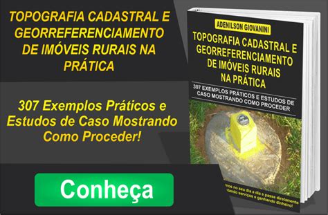 Livro De Topografia Cadastral Adenilson Giovanini