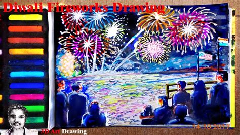 Diwali Festival Drawing Competition