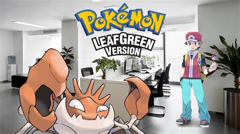 Who Wants To Be A Nuzlocker Pokemon LeafGreen Hardcore Nuzlocke YouTube