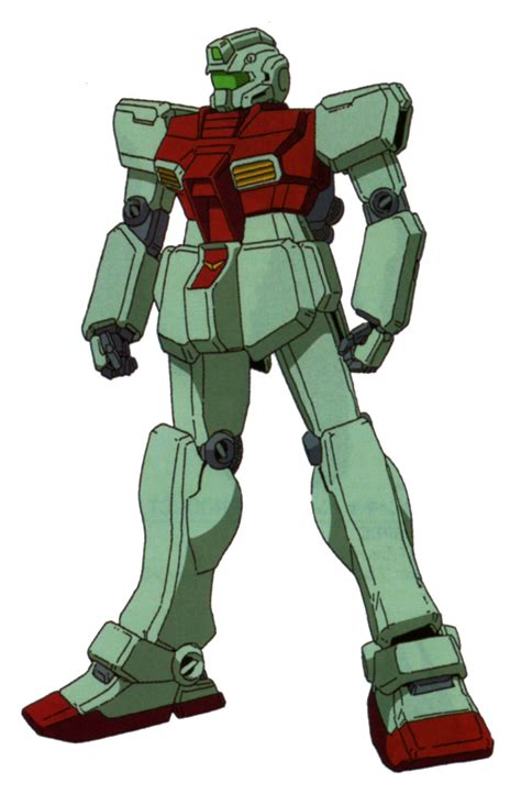 Rgm 79 E Gm Early Type The Gundam Wiki Fandom Powered By Wikia