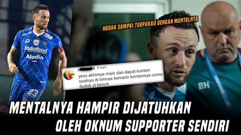 Akhirnya Dapat Konten Ya Klok Lihat Cara Berkelas Marc Klok Balas