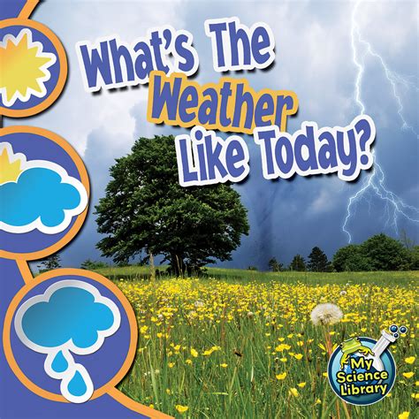 What's the Weather Like Today? - TCR419393 | Teacher Created Resources