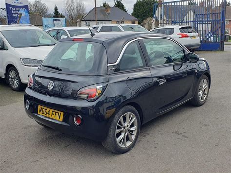 Vauxhall Adam V Jam Euro Dr Hatchback Petrol Manual Ebay