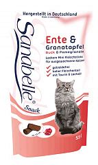 Корм для кошек Bosch Sanabelle Cat Sticks с уткой и гранатом ...