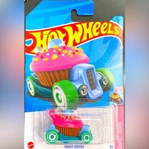 Mattel Hot Wheels Toys New 223 Mattel Hot Wheels 25 Hw Sweet Rides