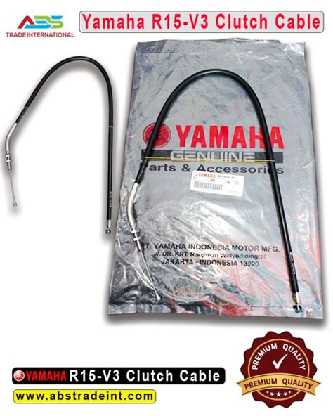 Yamaha R V Clutch Cable Best Quality Product Model R