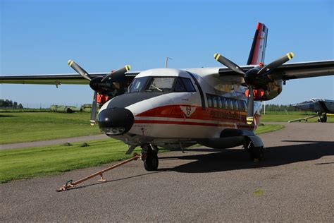 Eesti Lennundusmuuseum L-410