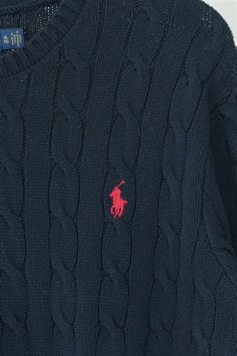 Polo Ralph Lauren Cable Knit 후루츠패밀리