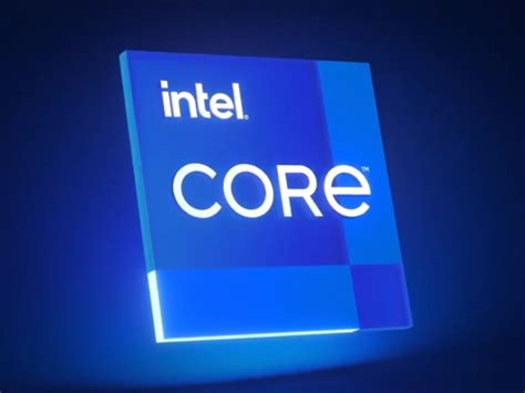 Intel Th Gen Core Tiger Lake Gets A First Teaser Video