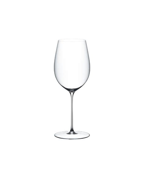 Verre Riedel Superleggero Bordeaux Grand Cru