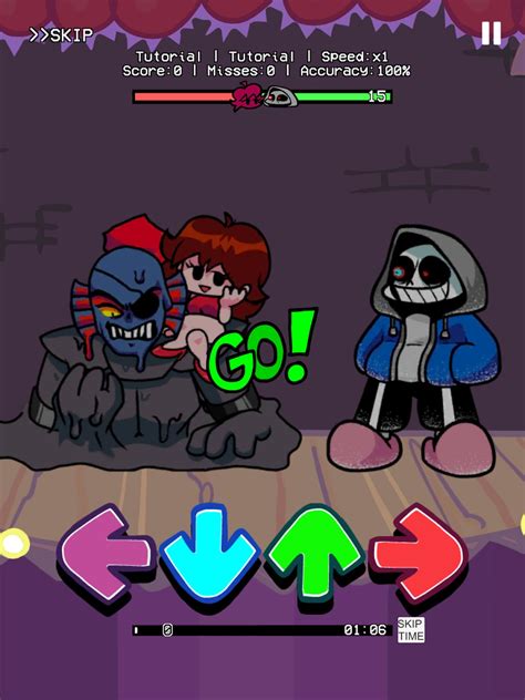 Fnf Vs Rainbow Friends Blue V1 Para Android Download