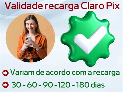 Recarga Claro Pix Receba Até 10 De Cashback E 15 Gb De Bônus