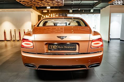 Used Bentley Flying Spur W