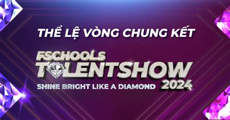 Th L V Ng Chung K T Fschools Talent Show Tr Ng Ti U H C