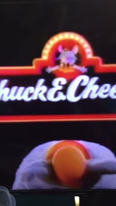 1980 Chuck E Cheese Commercial Youtube