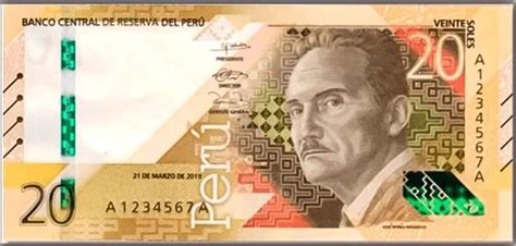 Estos Son Los Billetes Peruanos Premiados Como Los Mejores De