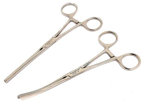 FusionKraft Doyen Intestinal Forceps Occlusion Clamps Crushing