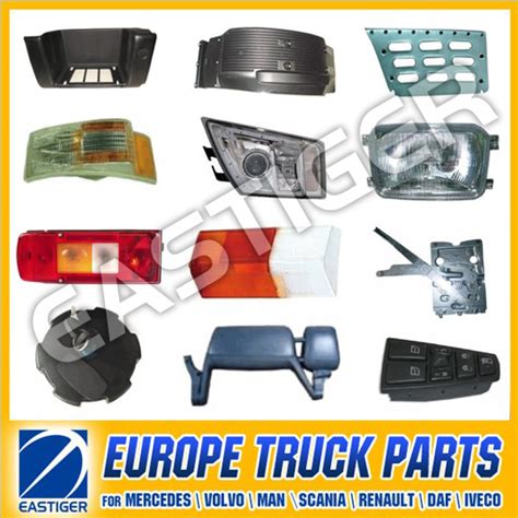 Over 300 Items Truck Parts For Volvo Truck Body Parts Volvo Truck