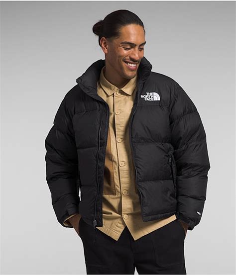 Black Puffer Jackets & Vests | The North Face