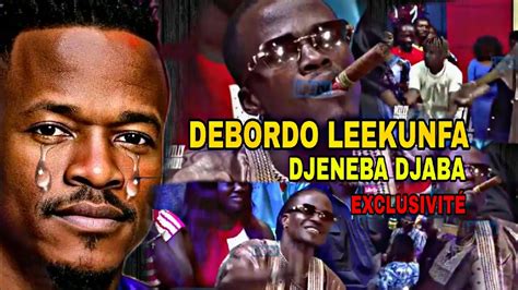 Debordo Leekunfa Nous Montre En Excellente De Djeneba Djaba Sur Le