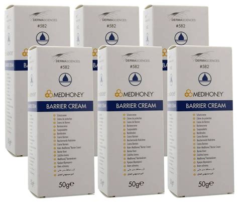 Medihoney Derma Barrier Skin Cream 50g Ebay Uk
