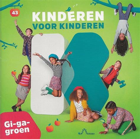 Kinderen Voor Kinderen 43 Gi Ga Groen Releases Discogs